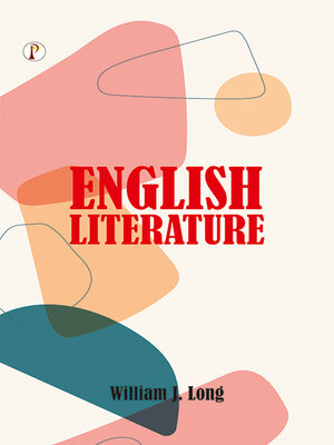 cover image of English Literature